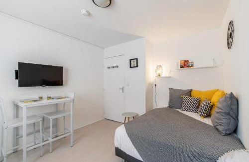 Lyon City Centre Appartement | Studio Payne - Welkeys