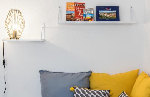 Lyon City Centre Appartement | Studio Payne - Welkeys