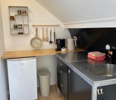 Winsum Appartement | Studio Perron 10