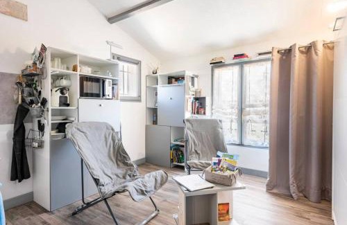 Nerac Appartement | Studio Petit Nid Cosy de l'Albret