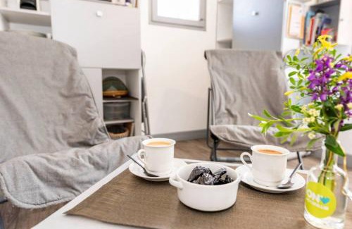 Nerac Appartement | Studio Petit Nid Cosy de l'Albret
