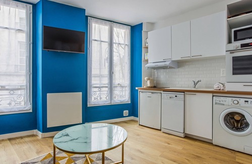 Notre-Dame Appartement | Studio Petrolio - Welkeys