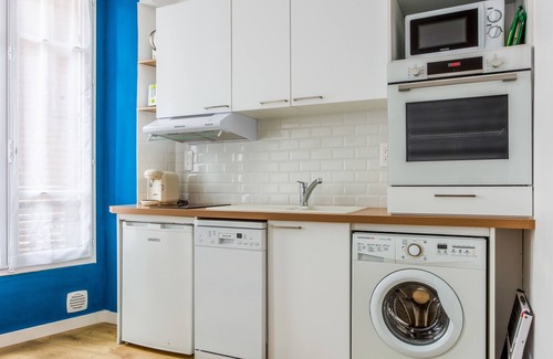 Notre-Dame Appartement | Studio Petrolio - Welkeys