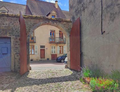 Saulieu Maison | Studio - Pied à Terre Saulieu