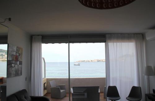Le Ricanto Appartement | studio pieds dans l’eau