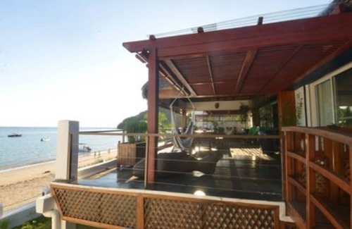 Nosy Tanihely Appartement | Studio pieds dans l'eau