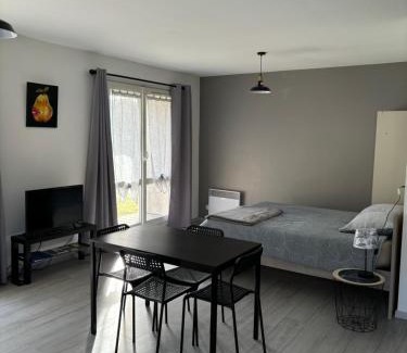 Jury Appartement | Studio Pivoine avec terrasse a proximité de Metz