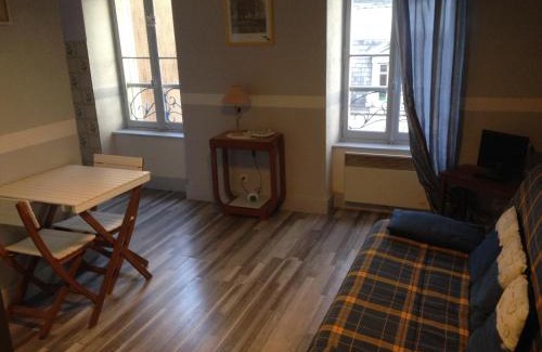 Contrexeville Appartement | Studio Plaisance