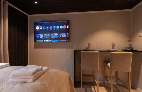 Sogndal Appartement | Studio Plassen