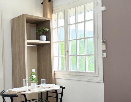 Meaux Appartement | Studio Platanes 3 - Proche Disneyland - Parking gratuit - Meaux