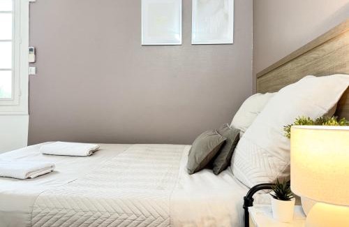 Meaux Appartement | Studio Platanes 3 - Proche Disneyland - Parking gratuit - Meaux