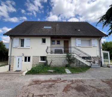 Meaux Appartement | Studio Platanes 4 - Proche Disneyland - Parking gratuit - Meaux