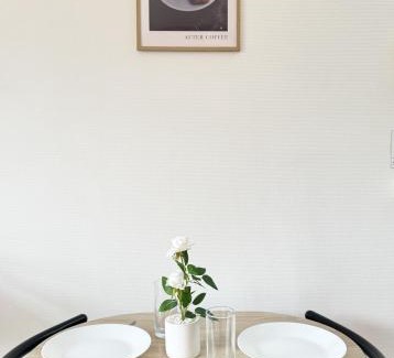 Meaux Appartement | Studio Platanes 4 - Proche Disneyland - Parking gratuit - Meaux