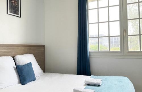 Meaux Appartement | Studio Platanes 5 - Proche Disneyland - Parking gratuit - Meaux