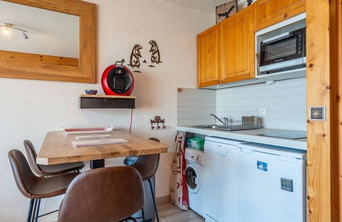 Le Chinaillon Appartement | Studio plein cœur Vieux Chinaillon, vue imprenable