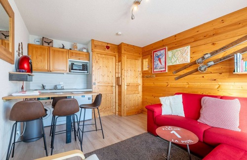 Le Chinaillon Appartement | Studio plein cœur Vieux Chinaillon, vue imprenable