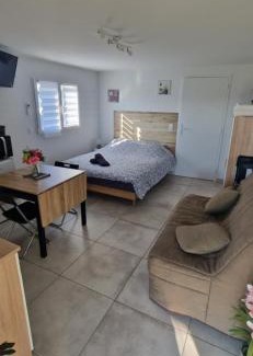 Montauban Appartement | Studio plein Sud au calme