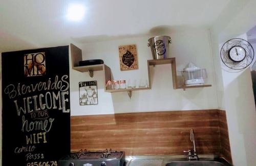 El Poblado Appartement | Studio Poblado Manila