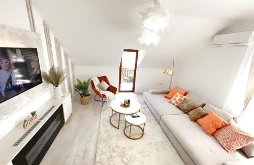 Bistrita Appartement | STUDIO POIENII - a cozy stay 5 min away from the center