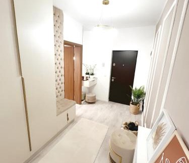 Bistrita Appartement | STUDIO POIENII - a cozy stay 5 min away from the center