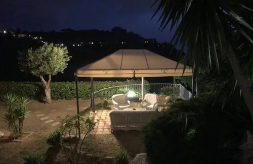 Drapia Appartement | Studio, Pool, Garden & View, 4 km from Tropea
