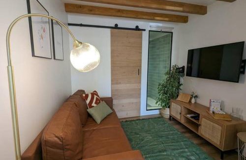Saint-Nazaire Appartement | Studio pour 2 à 10min de la mer