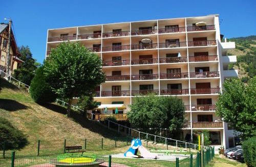 Brides-les-Bains Appartement | Studio pour 2 avec balcon, WiFi et parking à Brides-les-Bains - FR-1-512-226