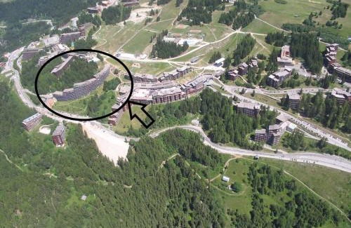 Arc-1800 Appartement | Studio pour 2, proche des pistes et commerces, au cœur des Villards, Arc 1800 - FR-1-411-136