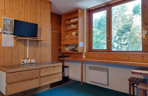 Arc-1800 Appartement | Studio pour 2, proche des pistes et commerces, au cœur des Villards, Arc 1800 - FR-1-411-136