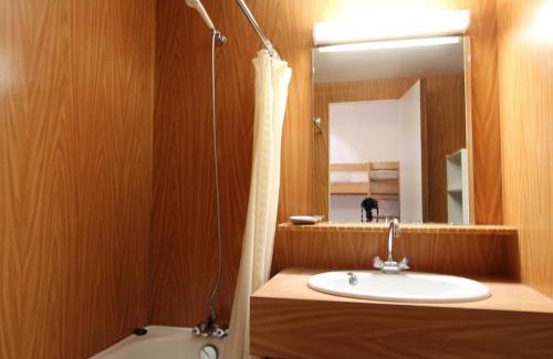 Flaine Appartement | Studio pour 5 personnes avec balcon, proche des pistes et commerces - Résidence Andromède, Flaine Forêt - FR-1-687-93