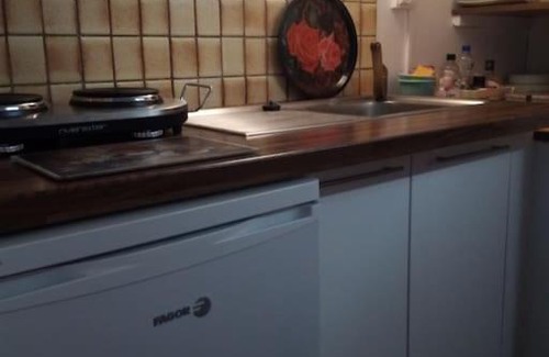Ax-les-Thermes Appartement | Studio pour deux personnes au centre et calme