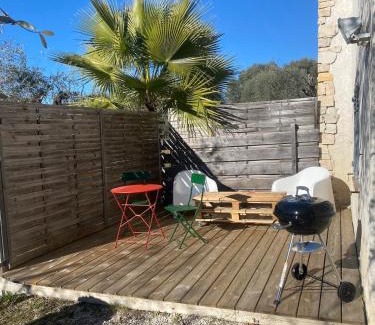La Pointe Appartement | Studio près de Nice et Monaco