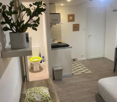 La Pointe Appartement | Studio près de Nice et Monaco