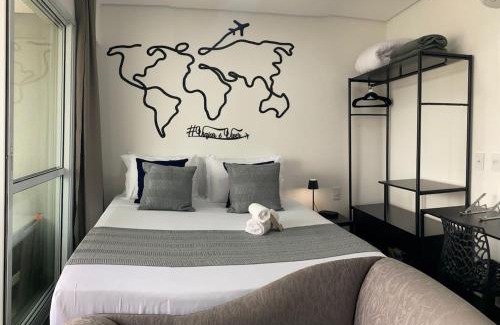 Perdizes Appartement | Studio Próximo ao Allianz Parque e Hospital Albert Einsten Perdizes
