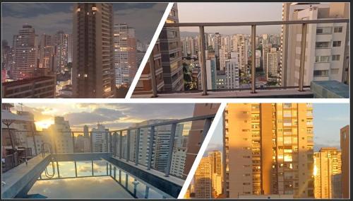 Perdizes Appartement | Studio Próximo ao Allianz Parque e Hospital Albert Einsten Perdizes