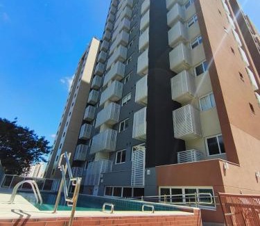 Lapa de Baixo Appartement | Studio próximo ao Allianz Parque, Anhembi, Expo Center Norte