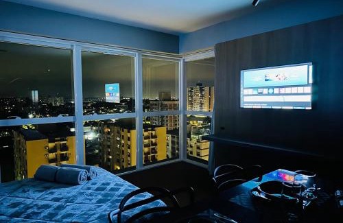 Cristo Redentor Appartement | Studio, Próximo ao Consulado EUA