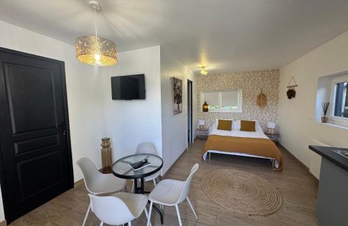 Saint-Aignan-Grandlieu Maison | Studio proche Aéroport de Nantes