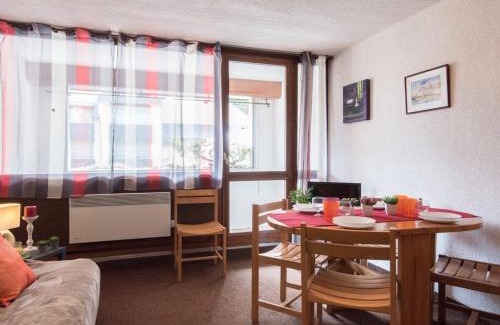 Saint-Lary-Soulan Appartement | Studio pratique pour 4 pers, parking privé, proche centre, téléphérique et navette gratuite - FR-1-296-140