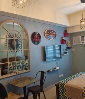 Legazpi Village Appartement | Studio Premier Suite Makatii by Christine Suites PH