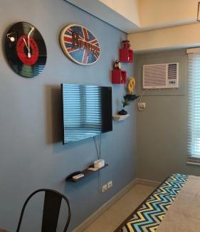 Legazpi Village Appartement | Studio Premier Suite Makatii by Christine Suites PH