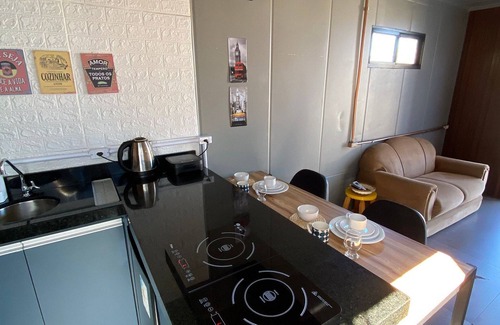 Campeche Cabine | Studio Premium - Casa Kaia Mar - Campeche