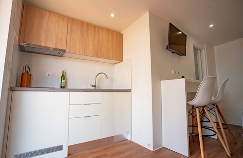 Ugljan Maison | Mobil-homes Studio Premium au Camping Ugljan Resort