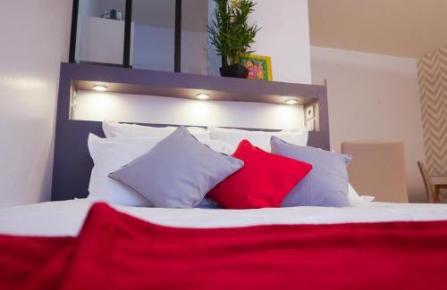 Lardenne Appartement | Studio Premium Zénith Arènes Purpan