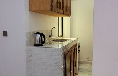 Pointe des Almadies Appartement | Studio 'pres de la plage'