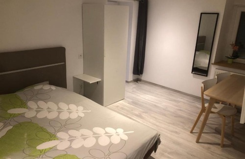 Champvans Maison | Chambre privée Champvans