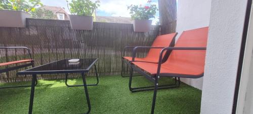 Autun Appartement | Studio proche centre-ville