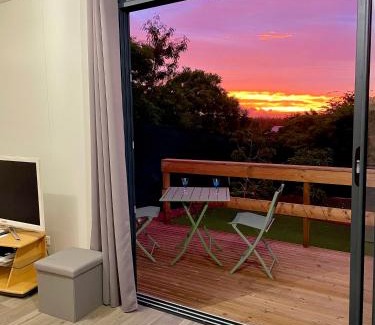 La Saline Les Bains Appartement | Studio proche du lagon