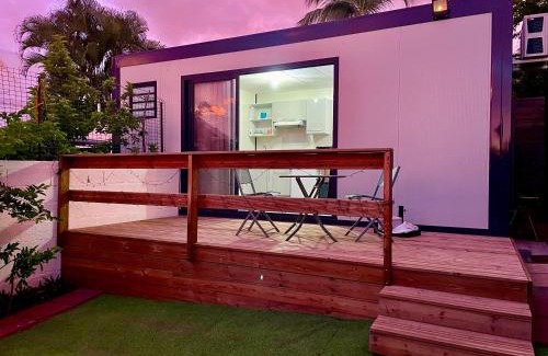La Saline Les Bains Appartement | Studio proche du lagon