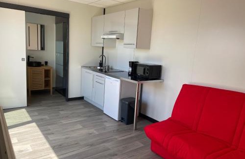 La Saline Les Bains Appartement | Studio proche du lagon